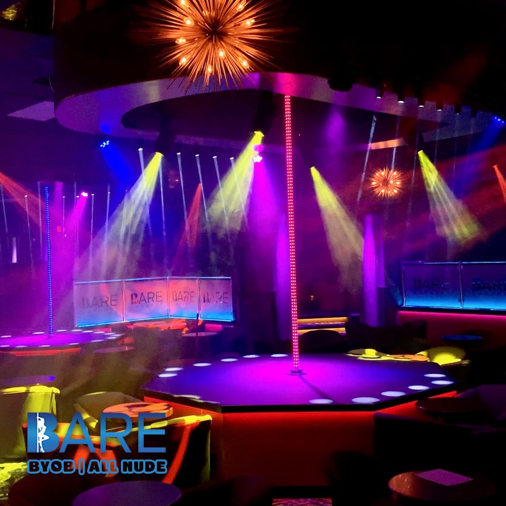 Bare Cabaret — Celebration