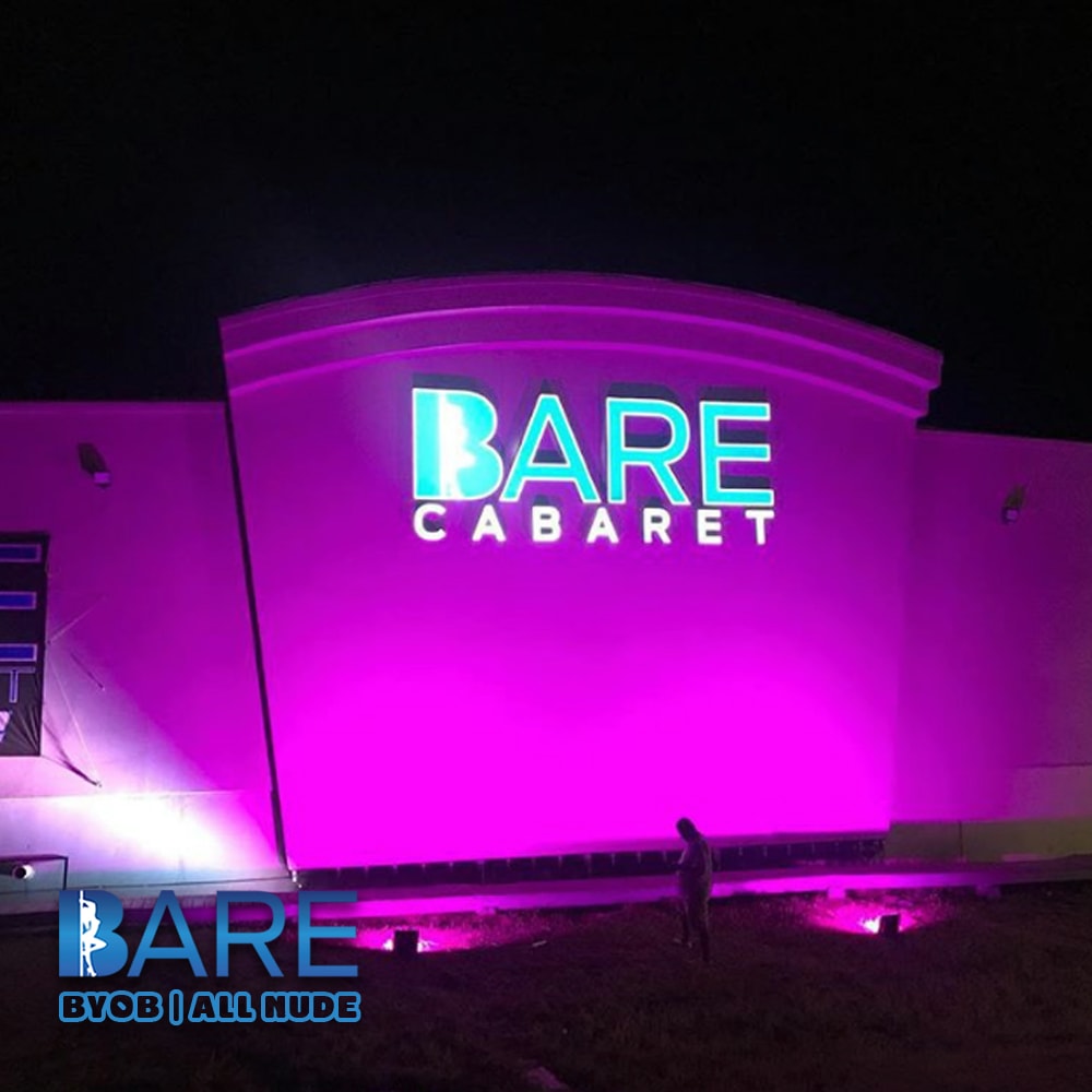 Bare Cabaret — Party Night