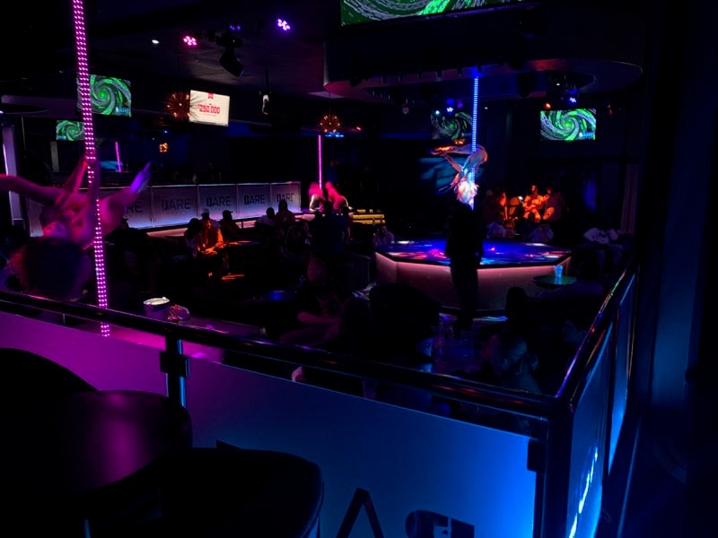 VIP Table